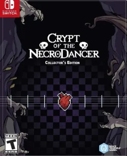 Crypt of The Necrodancer Collectors Edition - SWITCH