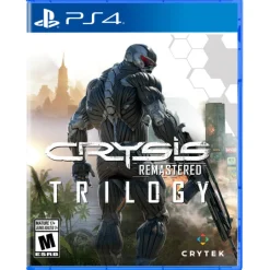 Crysis Remastered Trilogy - PS4