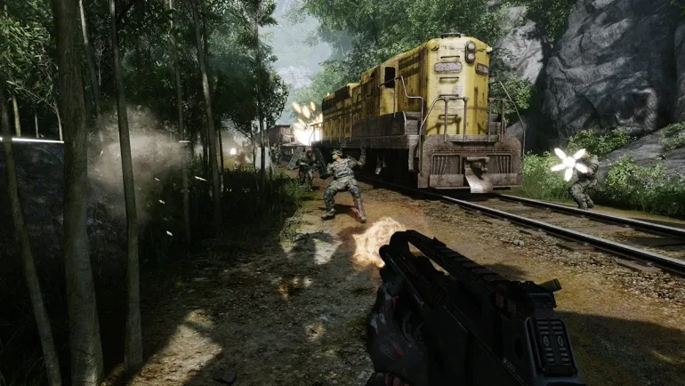 Crysis Remastered Trilogy - XBOX ONE / XBOX SERIES X