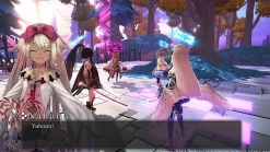 Crystar - Nintendo Switch