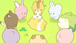 Cuddly Forest Friends - Nintendo Switch