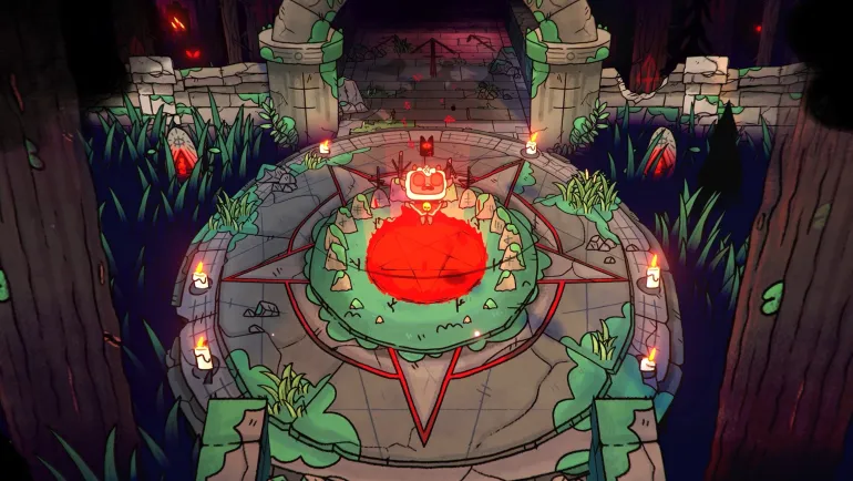 Cult of the Lamb - Nintendo Switch