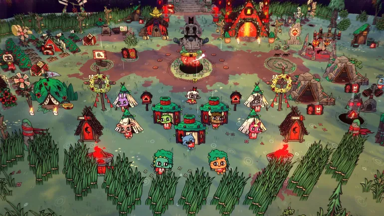 Cult of the Lamb - Nintendo Switch