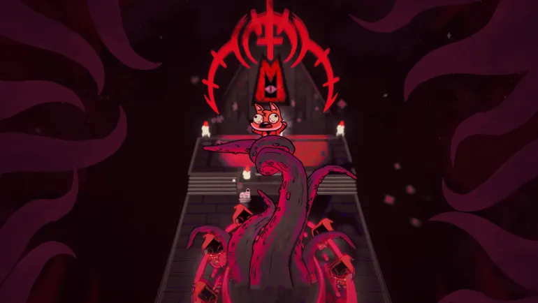 Cult of the Lamb - Nintendo Switch