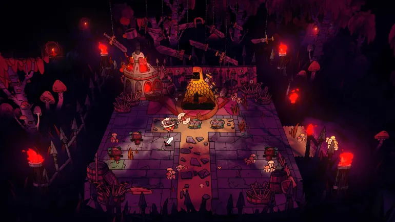 Cult of the Lamb - Nintendo Switch