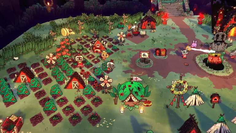 Cult of the Lamb - Nintendo Switch