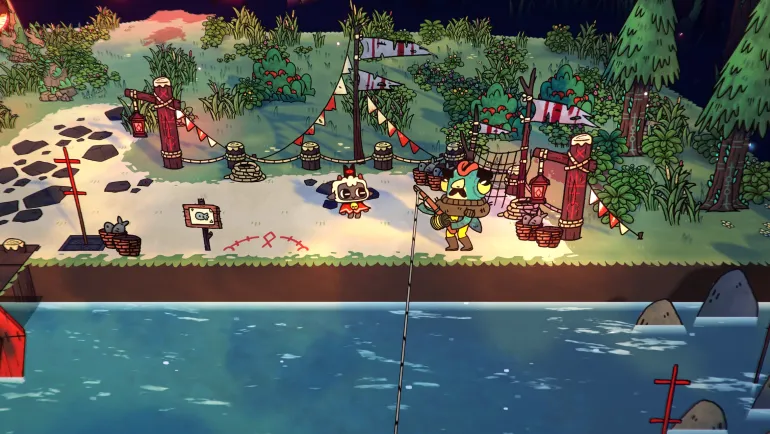 Cult of the Lamb - Nintendo Switch