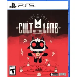 Cult of the Lamb - PlayStation 5