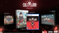Cult  of the Lamb - PlayStation 5