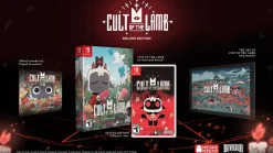 CULT OF THE LAMB DELUXE EDITION - SWITCH
