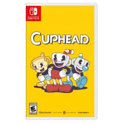 Cuphead - Nintendo Switch