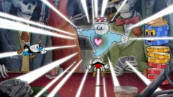 Cuphead - Nintendo Switch