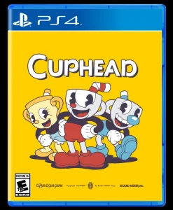 Cuphead - PlayStation 4