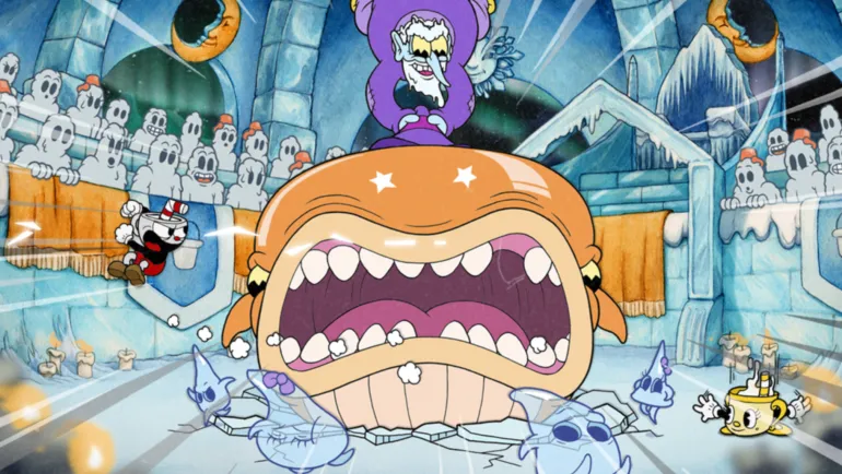Cuphead - PlayStation 4