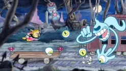 Cuphead - PlayStation 4