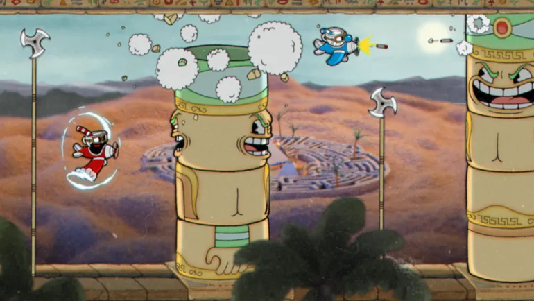 Cuphead - PlayStation 4
