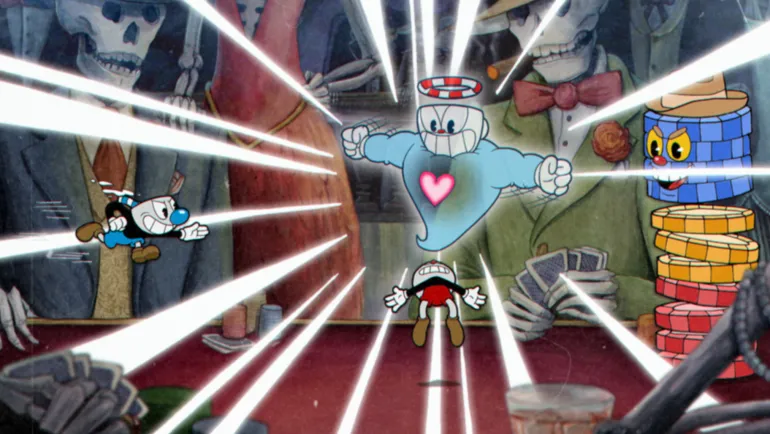 Cuphead - PlayStation 4