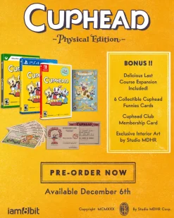 Cuphead - XBOX ONE
