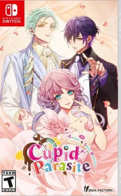 Cupid Parasite: Sweet & Spicy Darling - Nintendo Switch