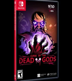 Curse of the Dead Gods [Limited Run Games] - Nintendo Switch
