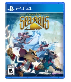 Curse of the Sea Rats - PS4