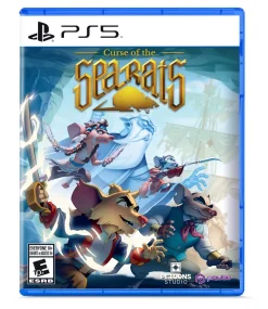 Curse of the Sea Rats - PS4