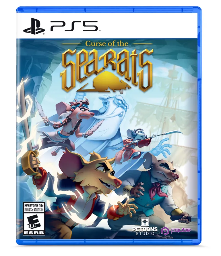 Curse of the Sea Rats - PS5