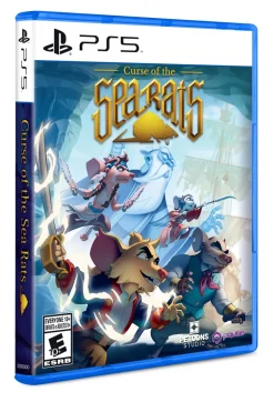 Curse of the Sea Rats - PS5