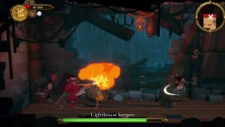 Curse of the Sea Rats - PS5