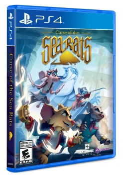 Curse of the Sea Rats - PS5