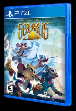 Curse of the Sea Rats - PS5