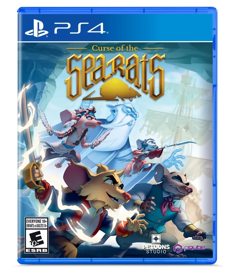 Curse of the Sea Rats - PS5