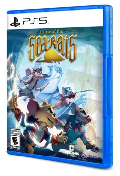 Curse of the Sea Rats - PS5