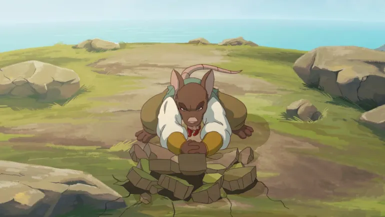 Curse of the Sea Rats - PS5