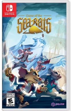 Curse of the Sea Rats - SWITCH