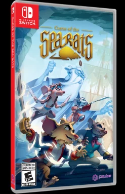 Curse of the Sea Rats - SWITCH