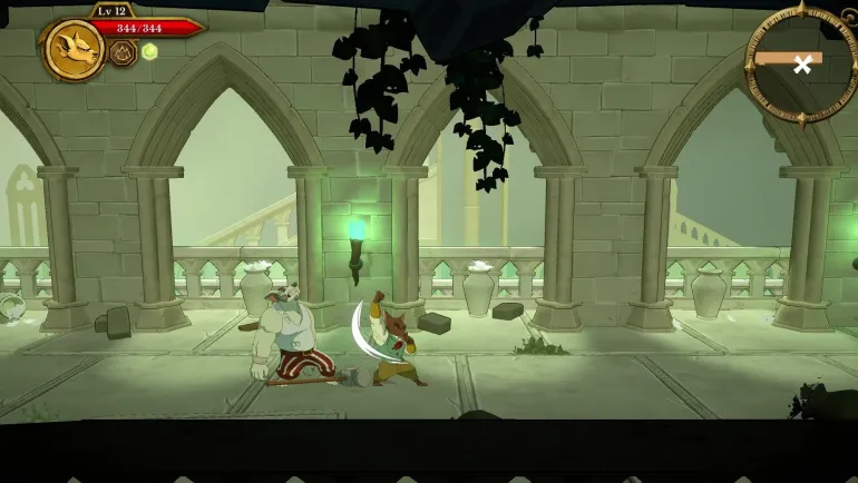 Curse of the Sea Rats - SWITCH