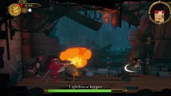 Curse of the Sea Rats - SWITCH