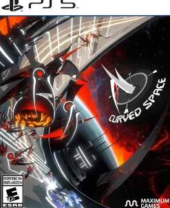 Curved Space - PS5