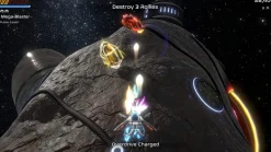 Curved Space - PS4
