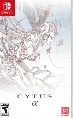Cytus Alpha - SWITCH