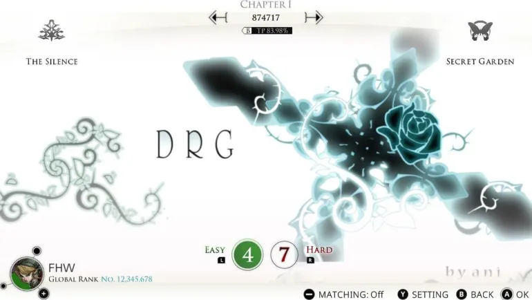 Cytus Alpha - SWITCH