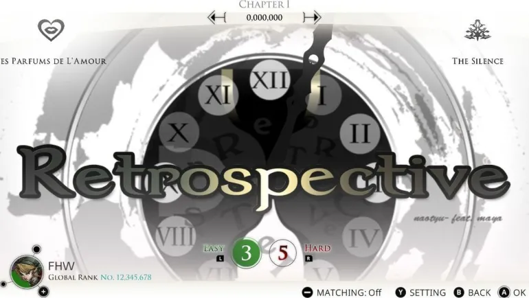 Cytus Alpha - SWITCH