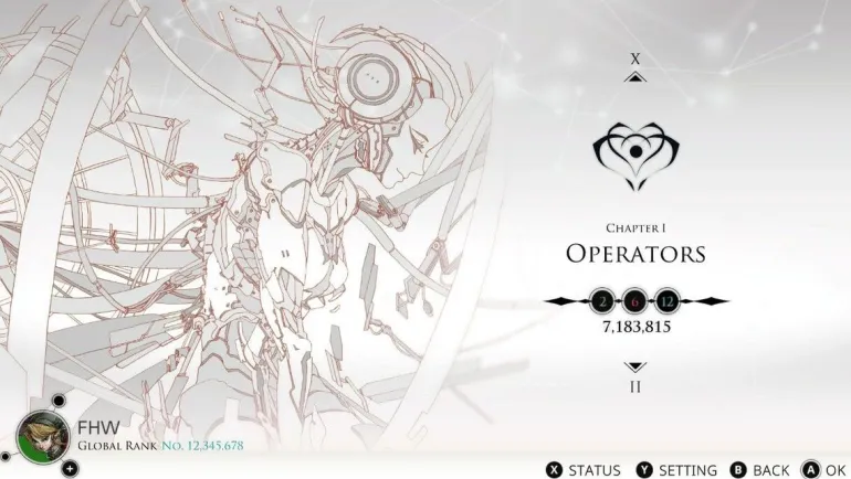 Cytus Alpha - SWITCH