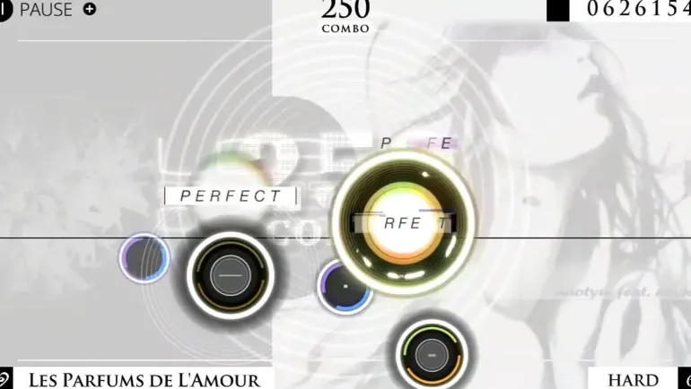 Cytus Alpha - SWITCH