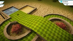 3D Mini Golf Remastered - Playstation 5