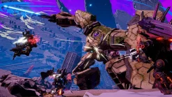 Daemon X Machina - SWITCH