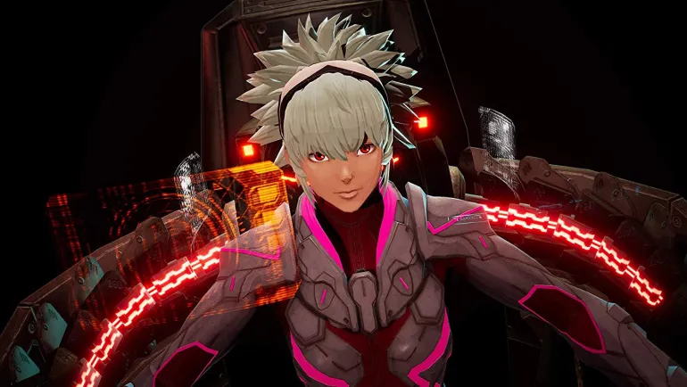 Daemon X Machina - SWITCH