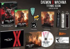 Daemon X Machina: Titanic Scion Limited Edition - Xbox Series X (PRE-ORDER) [Free Shipping]