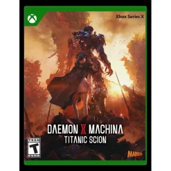 Daemon X Machina: Titanic Scion - Xbox Series X (PRE-ORDER) [Free Shipping]